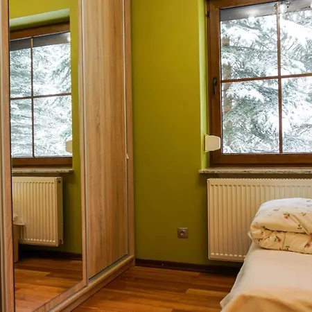 Apartman Msc Zaciszny Kacik *