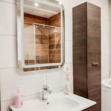 Msc Zaciszny Kacik Apartman *