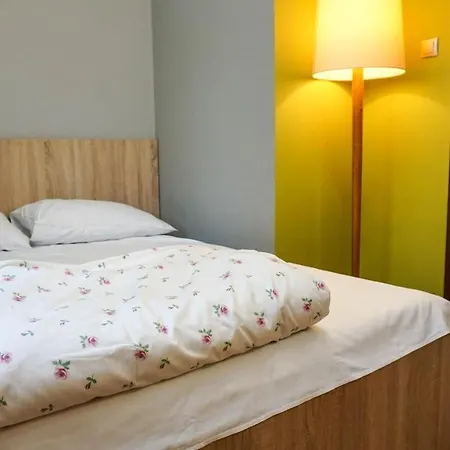 Apartment Msc Zaciszny Kacik *