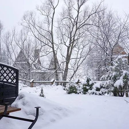 Msc Zaciszny Kacik Apartmán *