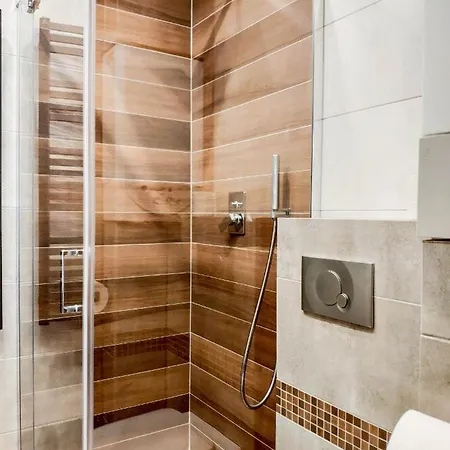 Msc Zaciszny Kacik Apartmán *