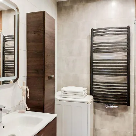 Msc Zaciszny Kacik Apartment *