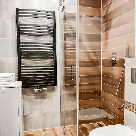 Apartment Msc Zaciszny Kacik