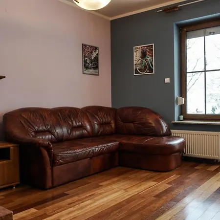 Apartmán Msc Zaciszny Kacik *