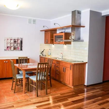 Apartmán Msc Zaciszny Kacik *