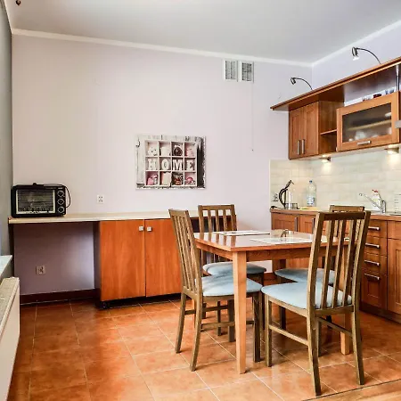 Msc Zaciszny Kacik Apartment