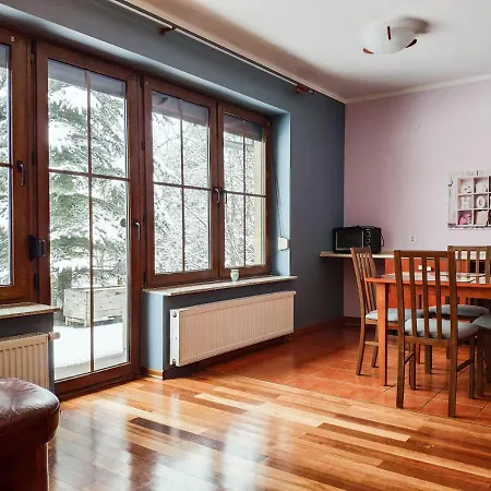 Msc Zaciszny Kacik Apartman Zakopane