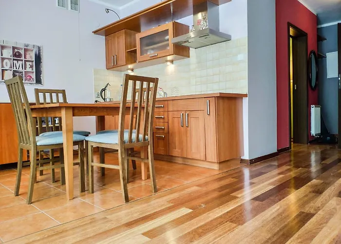 Msc Zaciszny Kącik Apartament Zakopane